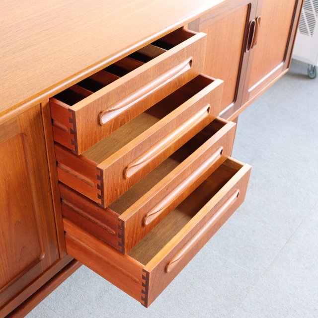 ジープランG-PLANのサイドボード