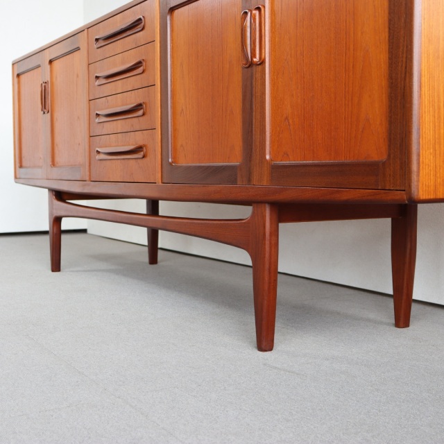 ジープランG-PLANのサイドボード