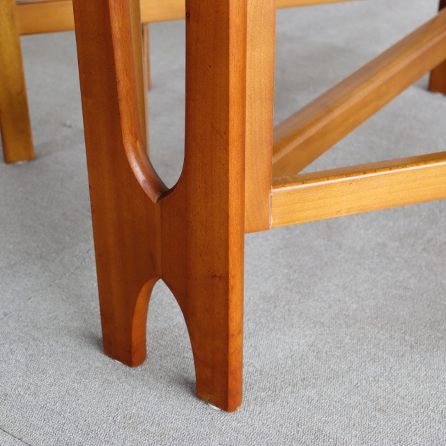 ジェンティークJENTIQUEのダイニングチェア