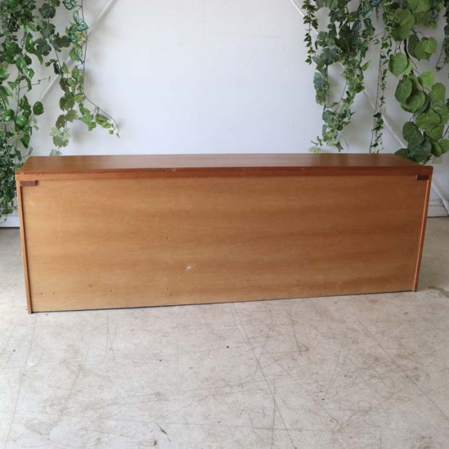 幸楽苑　英国ビンテージ　マッキントッシュ　希少　ローズウッド　サイドボード イギリスビンテージ A.H.McIntosh(マッキントッシュ)社 ローズ