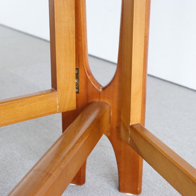 親方のややこしいこだわり」 ジェンティークJENTIQUE 折りたたみ