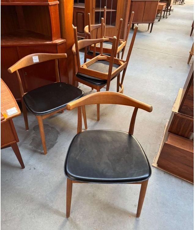 【comingsoon!】 Denmark Dining chair | ItemCode-VIND68f | 送料込