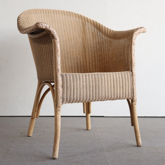 ロイドルーム　アームチェア LLOYD LOOM ARM CHAIR No.64 / ロイドルーム アームチェア No.64