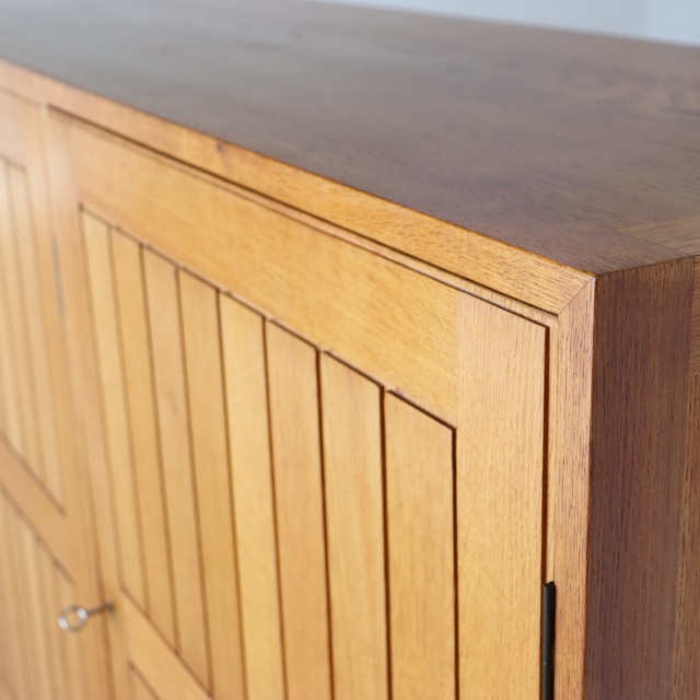 【最終価格9/30出品終了・北欧ヴィンテージ】デンマーク製 サイドボード 北欧ヴィンテージ家具/デンマーク製 サイドボード