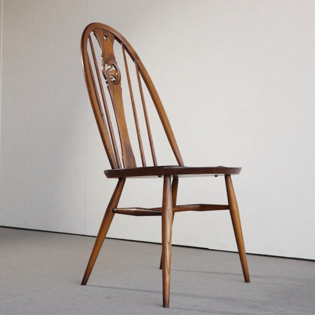 送料込み】 2脚目以降割引あり 【フレディ科の木材】 アーコールERCOL