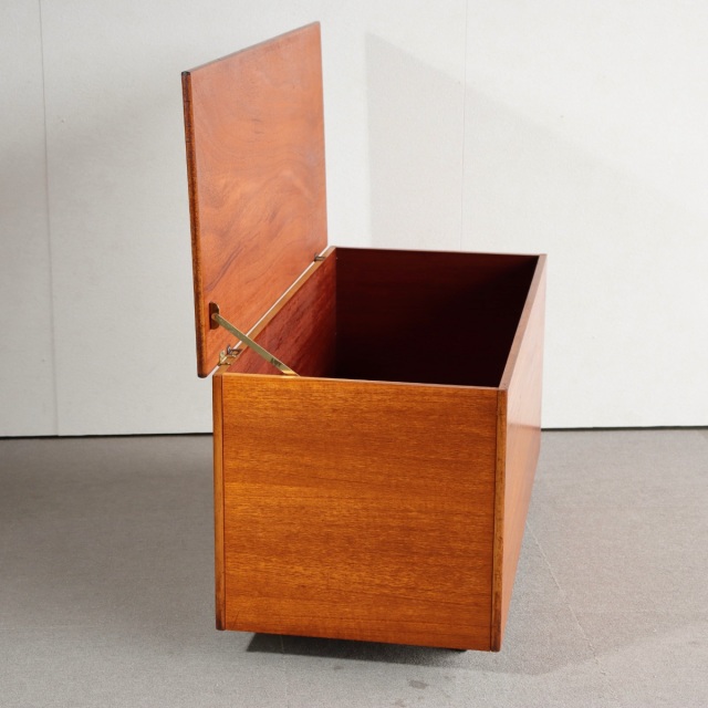 英国ヴィンテージのベッドボックス