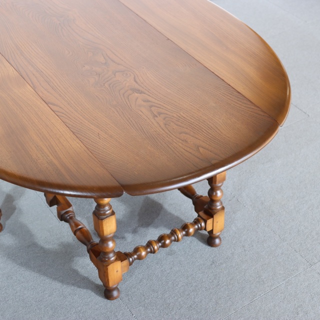 バグる】アーコールERCOL製コーヒーテーブル 送料込み