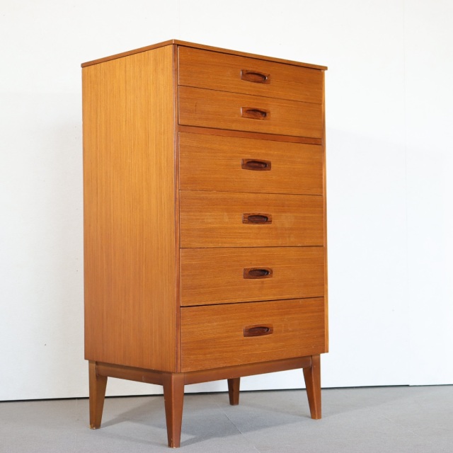 送料込み】【ただのチェストだけど、こういうのが100年モノになる