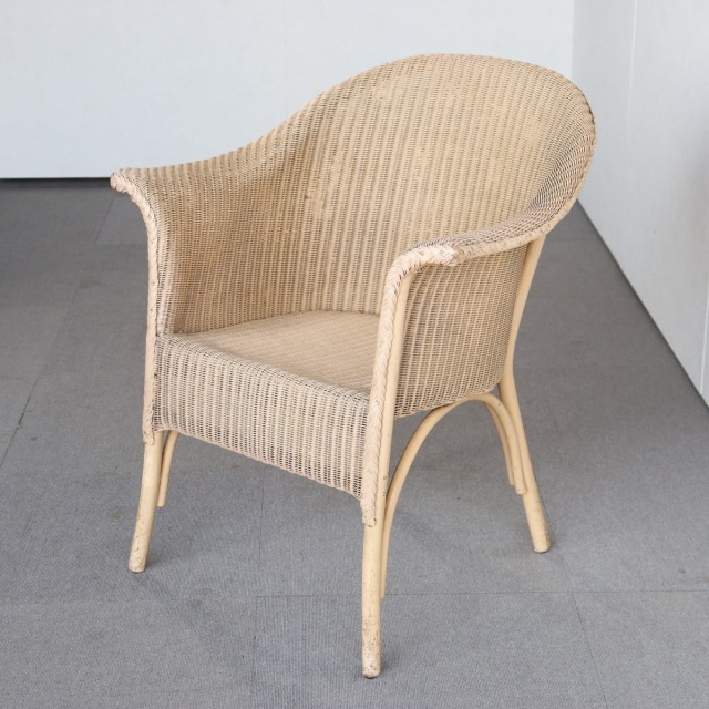 こっちのロイドルームLLOYD LOOM アームチェア
