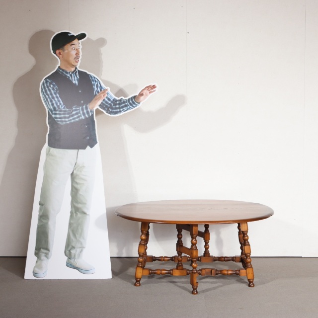 バグる】アーコールERCOL製コーヒーテーブル 送料込み