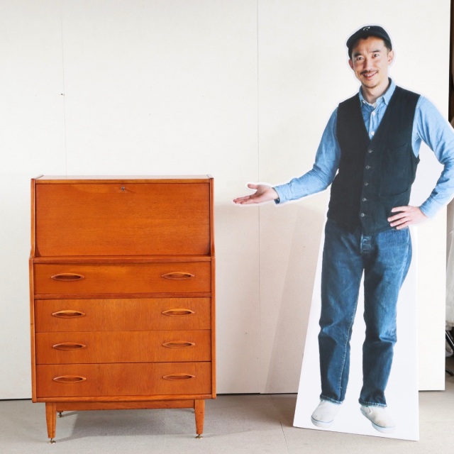 ジェンティークJentiqueのビューロー