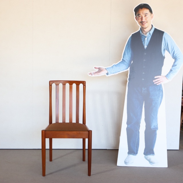 送料込み】 2脚目以降割引あり メレデューMEREDEW製チーク材の