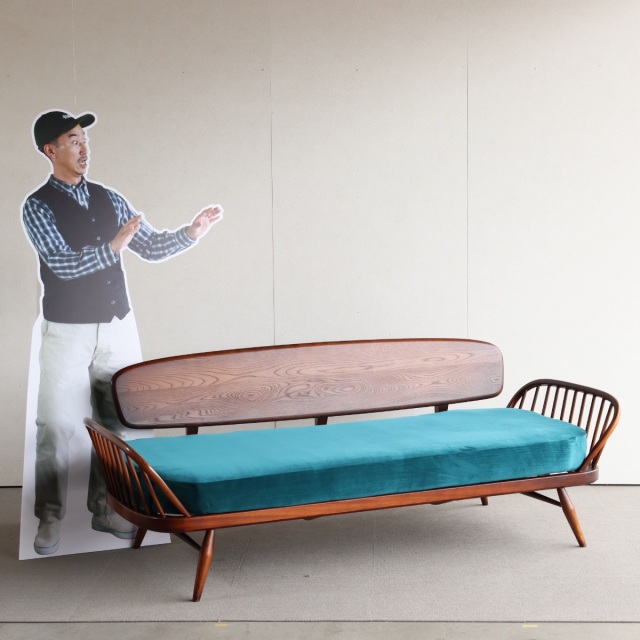 こっちのアーコールERCOL ソファベッド 「！」