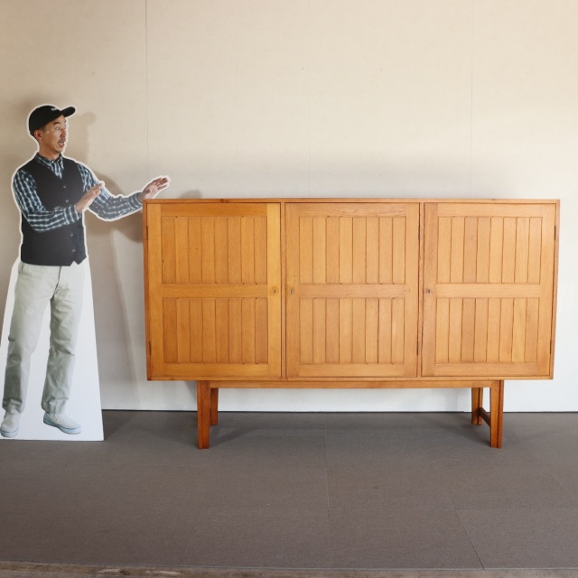 送料込み】【39℃】 デンマーク製サイドボード by Kurt Ostervig 商品