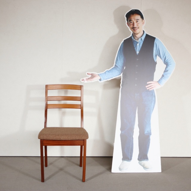 送料込み】 2脚目以降割引あり ネイサンNATHAN ダイニングチェア 世界