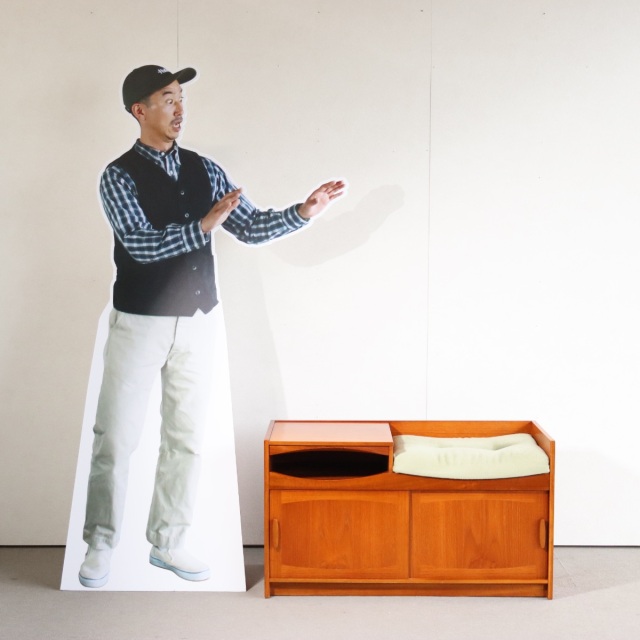 CHIPPYのテレフォンシート