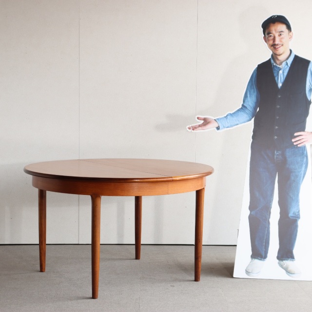 Meredew(メレデュー) / ラウンドダイニングテーブル (401) Meredew(メレデュー) / Round table ラウンドダイニングテーブル