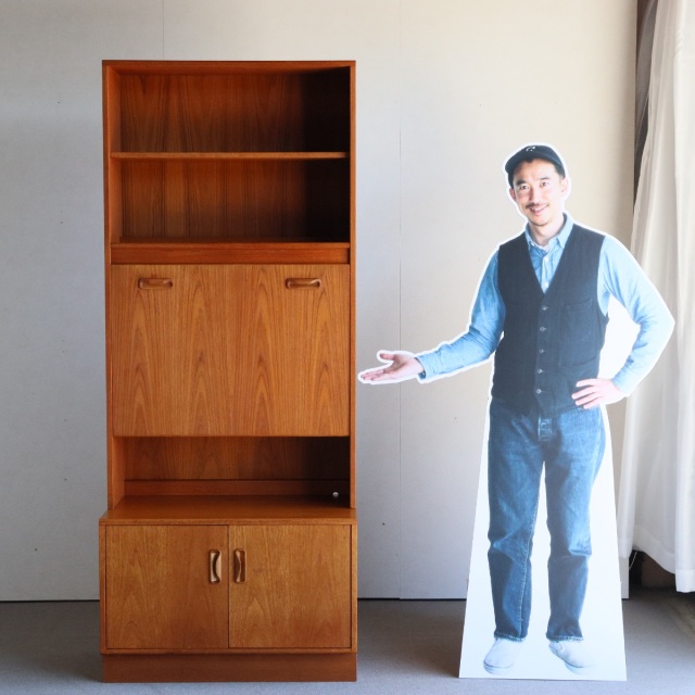 英国アンティークG-planジープランカップボード/木製キャビネット89-293 楽天市場】G-PLAN ブラジリア サイドボード 英国 ヴィンテージ