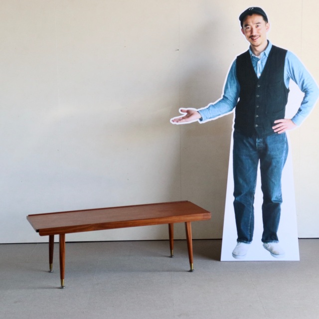 英国ヴィンテージのテークテーブル