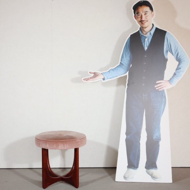 送料込み 【冷やして食べると、おいしいよ！】ジープランG-PLAN製スツール