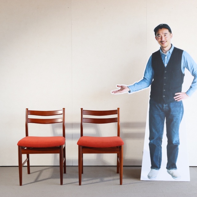 Jentique(ジェンティーク)ダイニングチェア (301) Jentique(ジェン