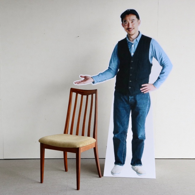 ジープランG-PLANのFrescoチェア