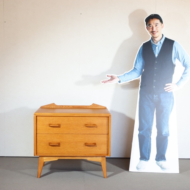 送料込み！ 【あのゲームに出てくるキャラクターの元になったチェスト