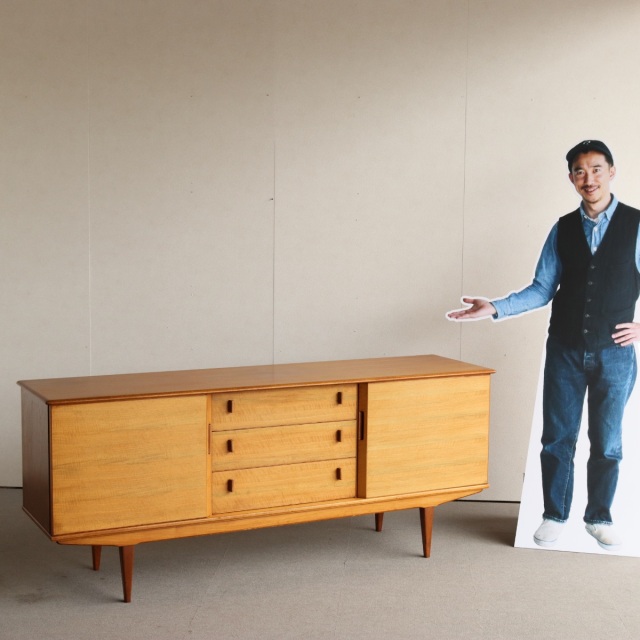 アルフレッドコックスAlfredCoxのサイドボード