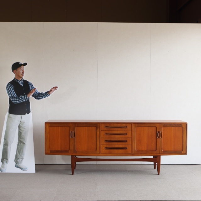 ジープランG-PLANのサイドボード