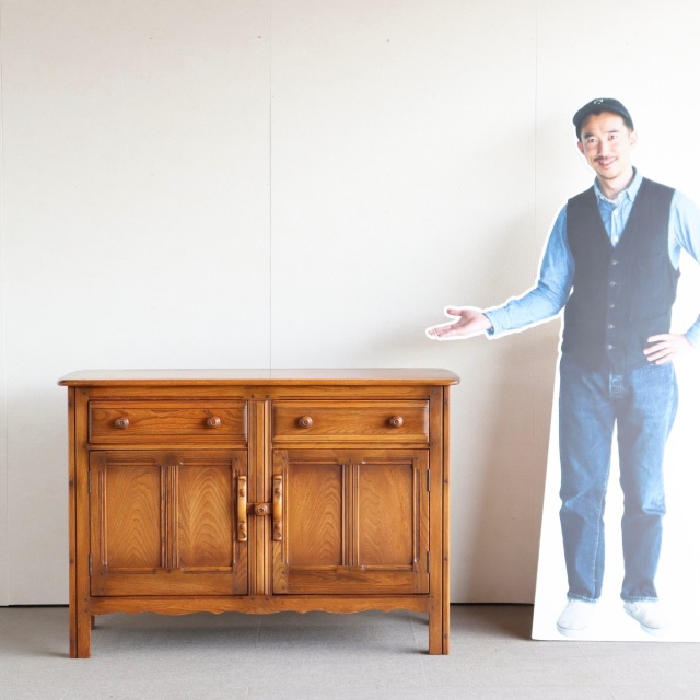 GMIO42○ERCOL / アーコール サイドボード リビングボード GMIO42