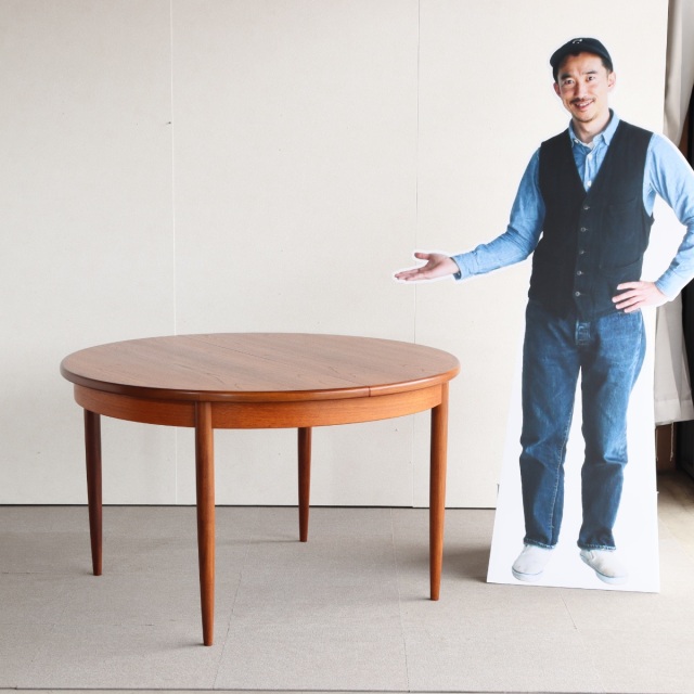 ジープランG-PLANのダイニングチェア