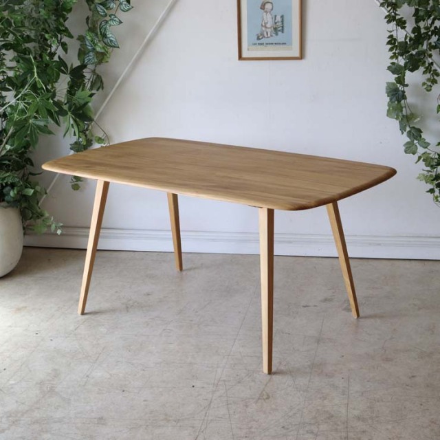 アーコールERCOLダイニングテーブル     育てるヴィンテージ ItemCode-122014