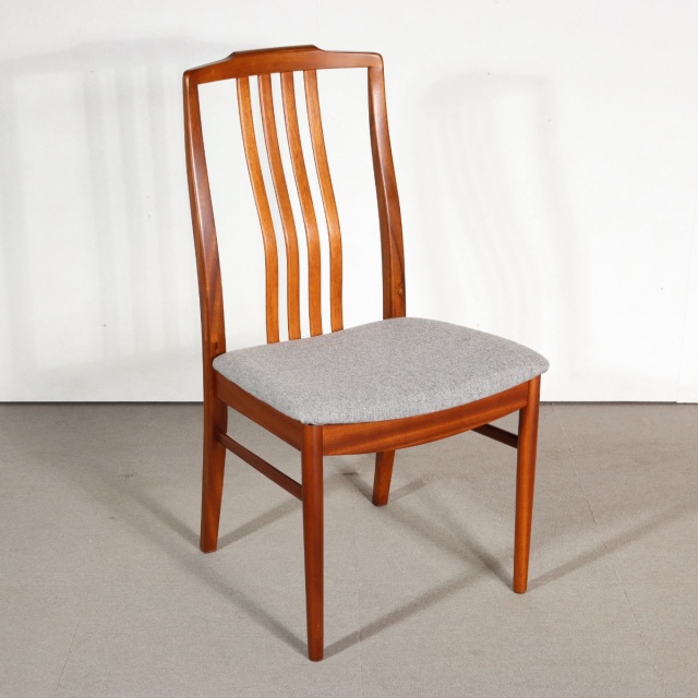 ベイスクラフトBEITHCRAFT製　ヴィンテージダイニングチェア