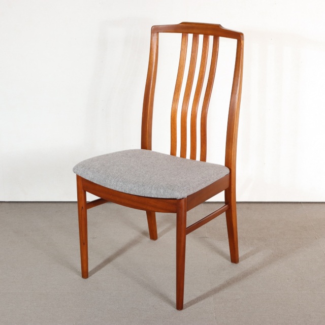 ベイスクラフトBEITHCRAFT製　ヴィンテージダイニングチェア