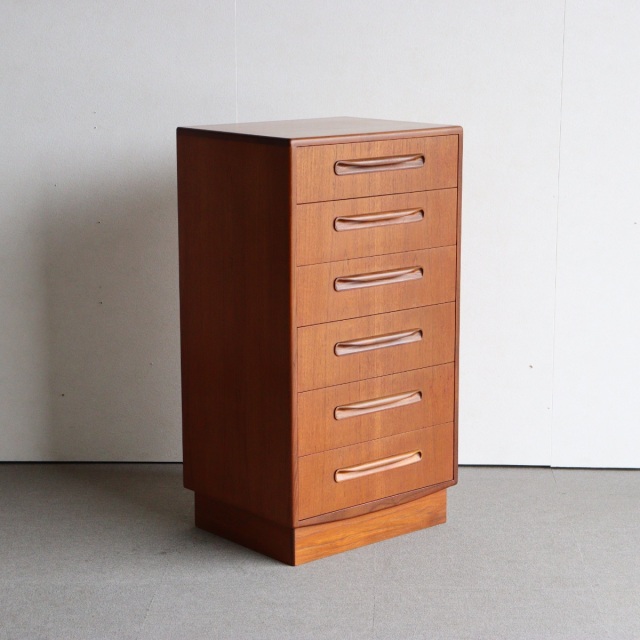 送料込み】ジープランG-PLAN チェスト『おいしい取っ手』 商品番号24009