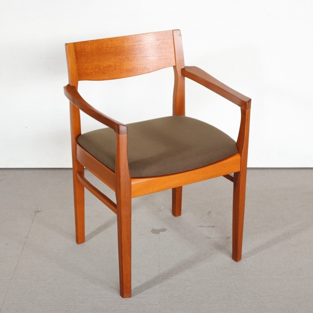 NATHAN（ネイサン）ダイニングチェア。英国ヴィンテージ家具。