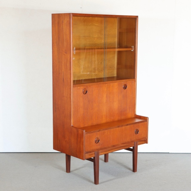 かっこカワイイ】 ターニッジTURNIDGE ディスプレイキャビネット 送料込み