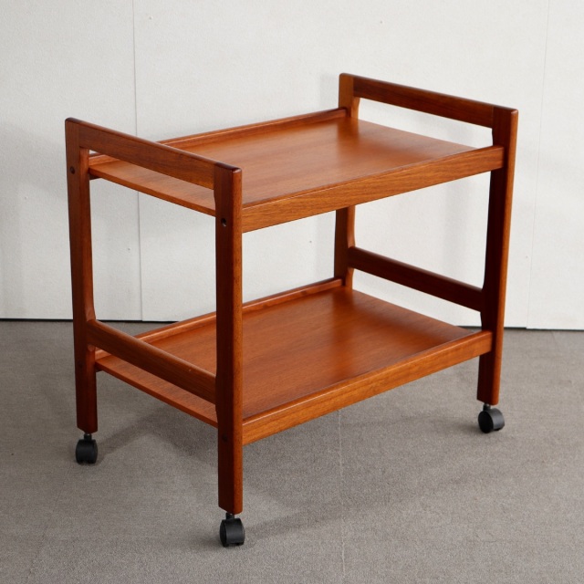 英国ヴィンテージのトロリー