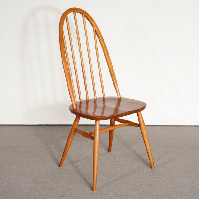 こ*ん様 ERCOL アーコール クエーカーチェア 集合写真では最後列右端、時々見切れてます】 アーコールERCOL
