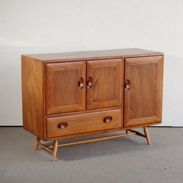 送料込み】【この話はなかったことで。。。】アーコールERCOL ミニ