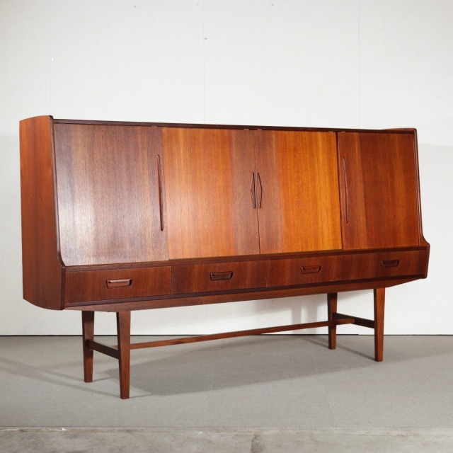 SO-LE】デンマーク製サイドボード 送料込