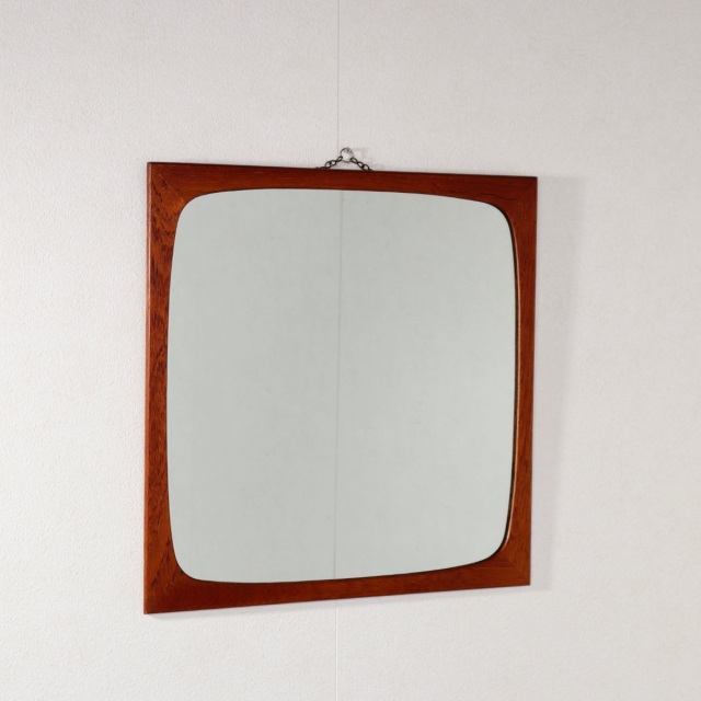 北欧ヴィンテージのミラー