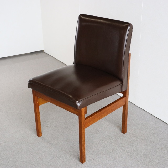 vintage レザーチェア 英国Vintageレザーチェア