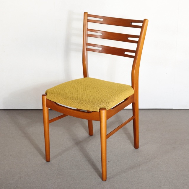 Farstrup Model.219 ダイニングチェア。デンマークのヴィンテージ。