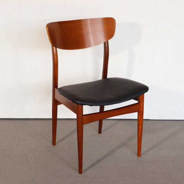 ダイニングチェア Old Teak Chair ジャパンヴィンテージ ダイニングチェア チーク材 椅子/Japanese