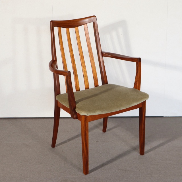 G Plan ダイニングチェア 2脚セット ジープラン チェア 2脚 セット / g-plan chairs set of 2 #0353