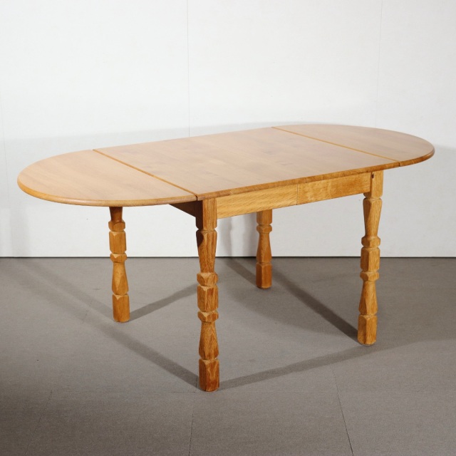 北欧・英国現地で目利きしたヴィンテージ・アンティークのダイニング