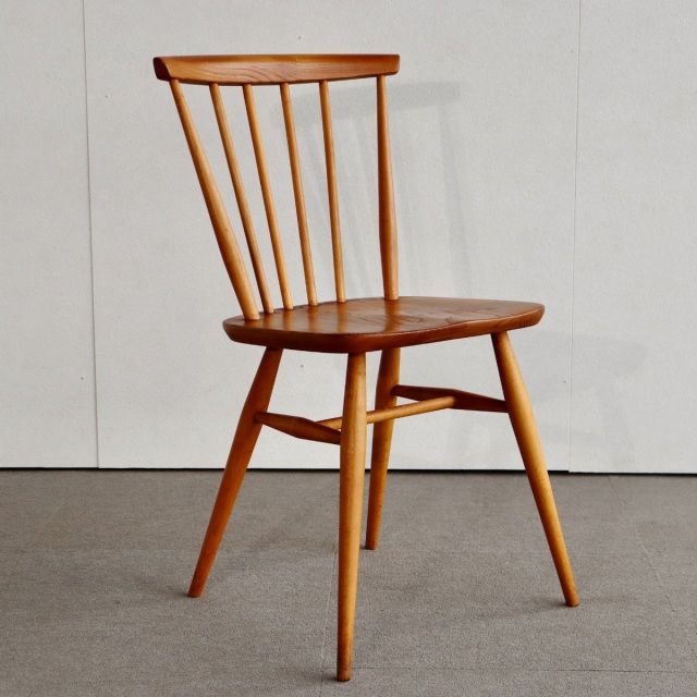 木製ダイニングチェア ercol アーコール ERCOL ゴールドスミス ダイニングチェア – studio MID