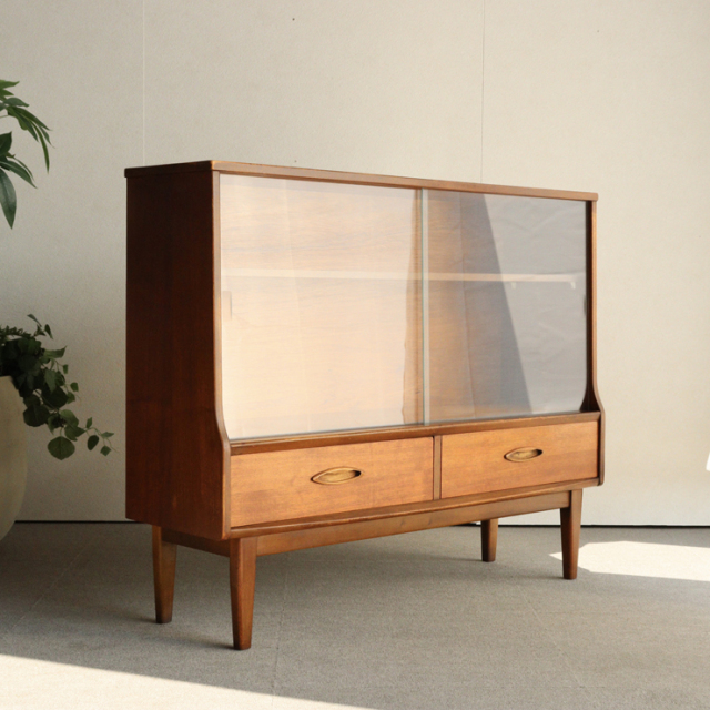 ジェンティークjentiqueのブックケース