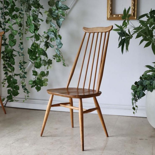 アーコール（Ercol）ゴールドスミス・ダイニングチェア 商品番号【122042c】 